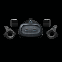 Vive cosmos elite clearance vr