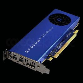 Refurbished AMD Radeon Pro WX 2100/ 2GB GDDR5/ 2x miniDP and DP PCI-e ...